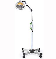 GQ-HOME Far Infrared Lamp Mineral Heat Light Therapy TDP Device with Stand & Timer - Arthritis, Joint, Back Muscles Pain Relief