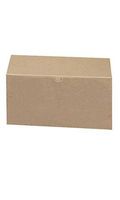 Kraft Gift Boxes 10L x 5W x 4D Inches - Count of 100