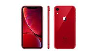 Apple iPhone XR, 128GB, Red - For Sprint (Renewed)