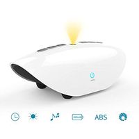 ZQKJLH L2 Breathing Light Sleep Aid Intelligent Light Wave Release Sleeper Conch Pure White Noise Sleepy Mood Relieve Pressure Help Sleep