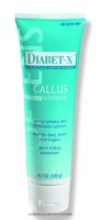 Diabet-x Callus Treatment, Diabet-X Callus Treatment 4oz, (1 CASE, 24 EACH)