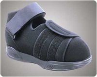 Pressure Relief Walker and Shoe Pressure Relief Walker. Size: S/M, Shoe Sizes; Men's:; up to 8, Wome