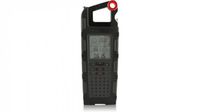 Etn Raptor NSP200WXB Solar USB Charger and Weatherband Radio (Black) (Discontinued by Manufacturer)