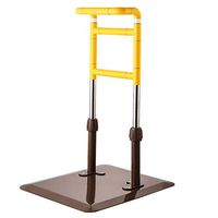 Bed Rail for Seniors,Medical Adjustable Bed Assist Rail Handle and Fall Prevention Safety Hand Guard Grab Bar for Elderly,Handicap