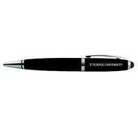 LXG, Inc. Temple University -Stylus USB Pen-Black