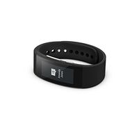 Sony Bluetooth3.0 wristband type activity meter black SONY SmartBand Tal k SWR30-B