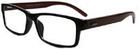 Real Wood Reading Glasses 1.50BK