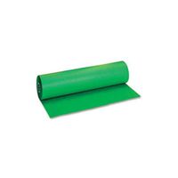 Pacon 101202 Decorol Flame Retardant Art Rolls 40 Lbs. 36 X 1000 Ft Tropical Green