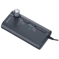 Sony ECM-CR120 Omnidirectional Clip-On Business Microphone with Noise-Reduction