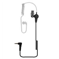 Code Red Tango Jr. 3.5 Budget-Friendly Covert Tactical Earpiece for Radios with 3.5mm Auxiliary Port