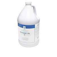 Master Massage Unscented One Gallon Oil