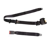 LRWSB Three-Point Vehicle Safety Belt Bus and Freight Car Safety Belt K3 Winding Receiver with Ribbon Forklift Safety Belt