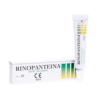 Rinopanteina 10 GR - Nasal Ointment Moisturizes & Protects The Nasal mucosa - Soothing and regenerating.