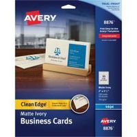 Avery Business Card (8876)