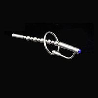 Luck7DZ Stainless Steel Male Uréthra Ċhásitity Uréthritis Care Sounding Pen-is Plúg Uréthral Sound Dilator Sunglasses