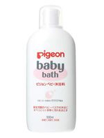 Pigeon Baby MOKUYOKURYOU 500ml baby bath wash