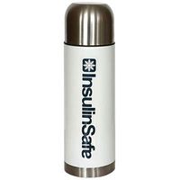 Portable refrigerated Display Cooler Mini Travel Chilled Cup for Medicine Storage (2-18 Degree 88 hrs)