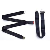 LRWSB Entertainment Equipment Seat Belt Side Insertion Y-Shaped Seat Belt Buses Y-Shaped Seat Belt