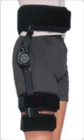 Bledsoe Philippon Post-Op Hip Brace , w/ Positioning Kit & Post Pad Right Short