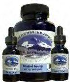 Detox Pack – Capsule Tune-Up – for Cleansing The Intestinal Tract, Circulatory System and Immune System