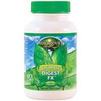Enzyme Digestion Aid Ultimate Digest Fx - 90 Caps - 2 Pack