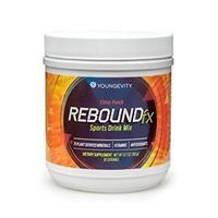 Sports Drink Mix - Rebound Fx Citrus Punch - 360gm
