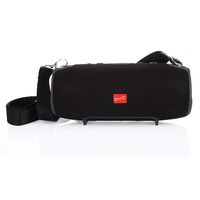 SuperSonic SC-2315BT Portable Bluetooth Speaker: Built-in USB and Micro SD Card Inputs