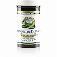 Elderberry D3fense (90 Capsules)