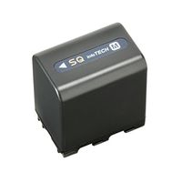 Calumet Np-qm91d Replacement Battery For Sony Camcorders