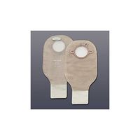Filtered Ostomy Pouch New Image? Two-Piece System 12 Inch Length Drainable BX/10
