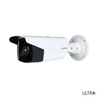 INVID TECH ULT-P4BXIR4, 4 Megapixel,4mm,IP RJ45 Plus, Plug & Play, IP66 Outdoor Bullet, 150' IR Range, WDR, PoE/DC12V
