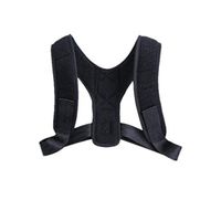 FCDYL-W Clavicle Support Adjustable Brace Posture Corrector for Women & Men, Relieves Upper Back Anti-Humpback Breathable Posture Corrector Brace and Clavicle Support Straightener