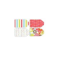 Gartner Studios Assorted Brights Tags - 12 Count, 12 Count