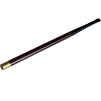 6.6''/168mm New long wooden smooth cigarette holder, smoking slim cigarettes