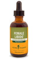 Herb Pharm Female Libido Liquid Herbal Formula for Reproductive System Support - 2 Ounce