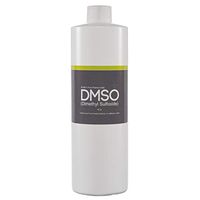 DMSO Pharma Grade Dimethyl Sulfoxide 99.95% Pure Low Odor 16 oz BPA Free Container