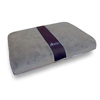 Desk Jockey Seat Cushion for Extra Wide Wheelchairs & Office Chairs - Full 25 Inches Wide - Clinical Therapeutic Grade Orthopedic Sitting Pad - Users 200 to 500lbs