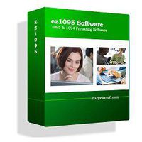 ez1095 ACA Software eFile Version (File 2019 Forms in Year 2020)