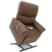 Pride Mobility LC-105 3-Position Lift Chair Recliner - Cocoa