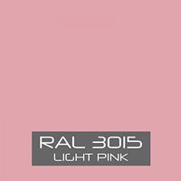 RAL 3015 Light Pink Powder Coating Paint (1 LB)
