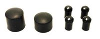 Radio Knobs Kit Set Fits 1995-2005 Chevy GM Truck Car SUV Delco Radio