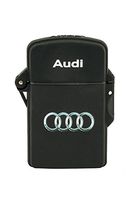 Audi Windproof Waterproof refillable Gas Cigar Lighter