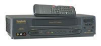 Symphonic SL260A 4 Head Hi-Fi VCR