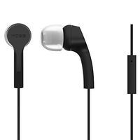 Koss KEB9IK Wired Earphones, Black