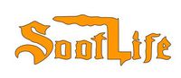 Home Grown Claremore Soot Life - Vinyl Decal Sticker - 5.5" Width X 1.9" Height | Orange HGC1021