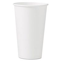 Dart Solo 316SI-0041 16 oz. Bistro Paper Hot Cup 50 / Pack