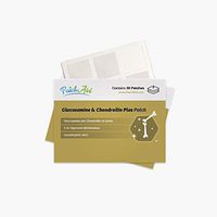 Glucosamine and Chondroitin Topical Plus Patch by PatchAid (1-Month Supply)