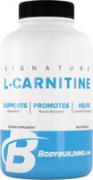 Bodybuilding Signature L-Carnitine Capsules | CARNIPURE Amino Acid | Support Metabolism, Helps Convert Fat to Energy | 180 Servings
