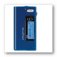 Zen Nano 512MB Dark Blue