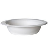 Eco-Products Renewable & Compostable Sugarcane Bowls, 16 ounce, Case of 1000 (EP-BL16)